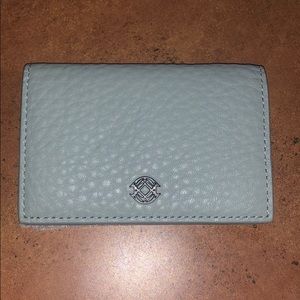 Dagne Dover Mini Accordian Wallet- NWOT